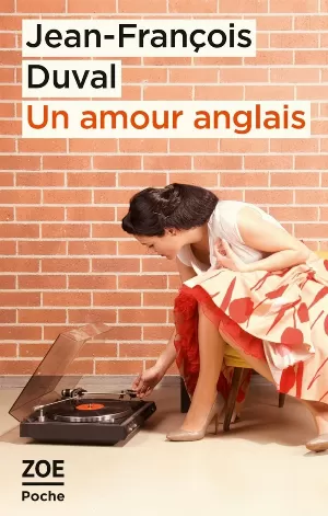 Jean-François Duval – Un amour anglais